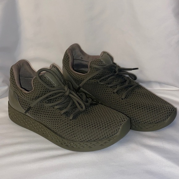 J Slides Shoes - URBAN Sport Slip On Knit Shoes